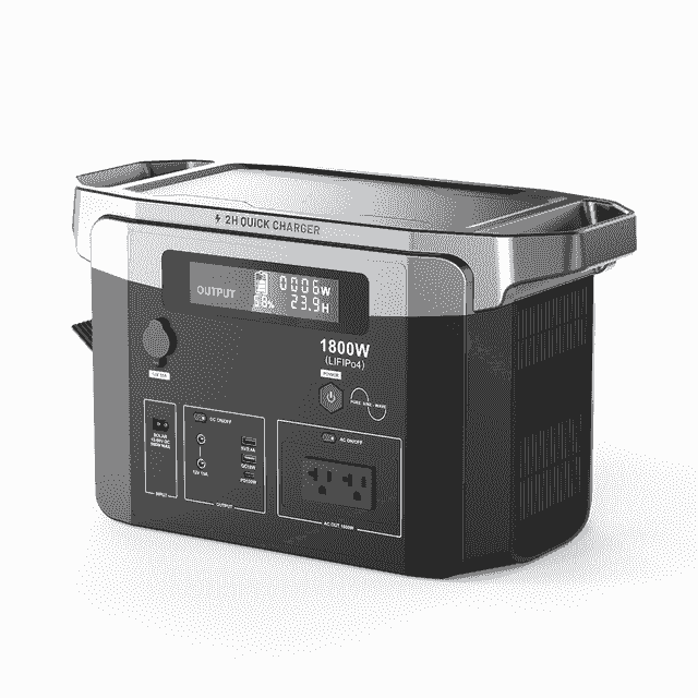 STARY-KEPLER-SERIES-1800W (Bi-directional)