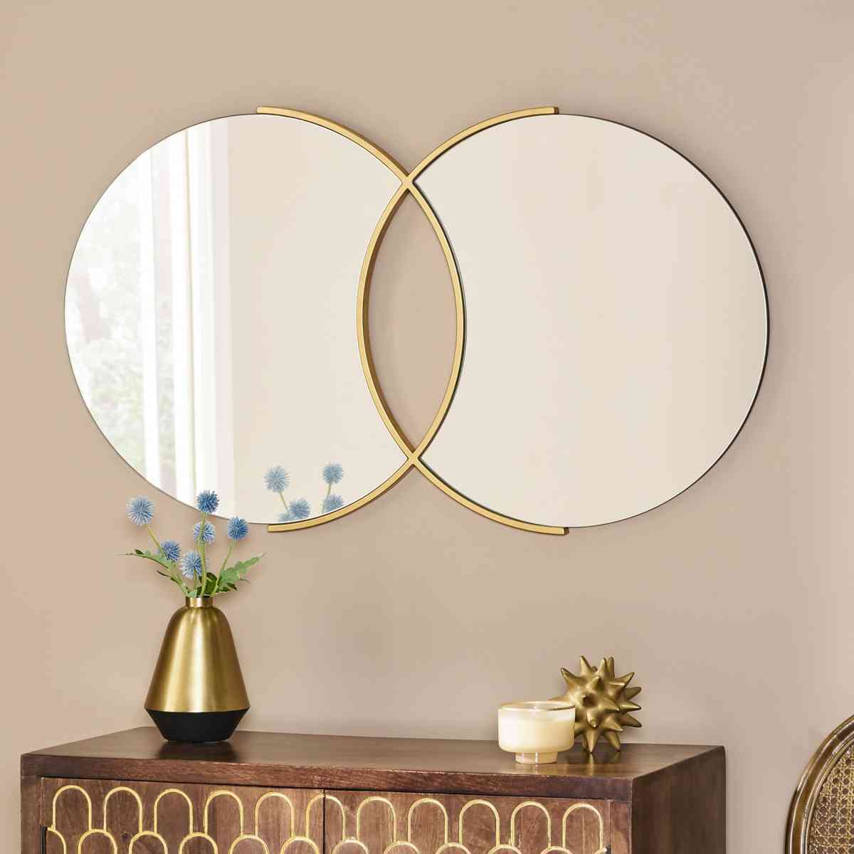 WALL MIRROR