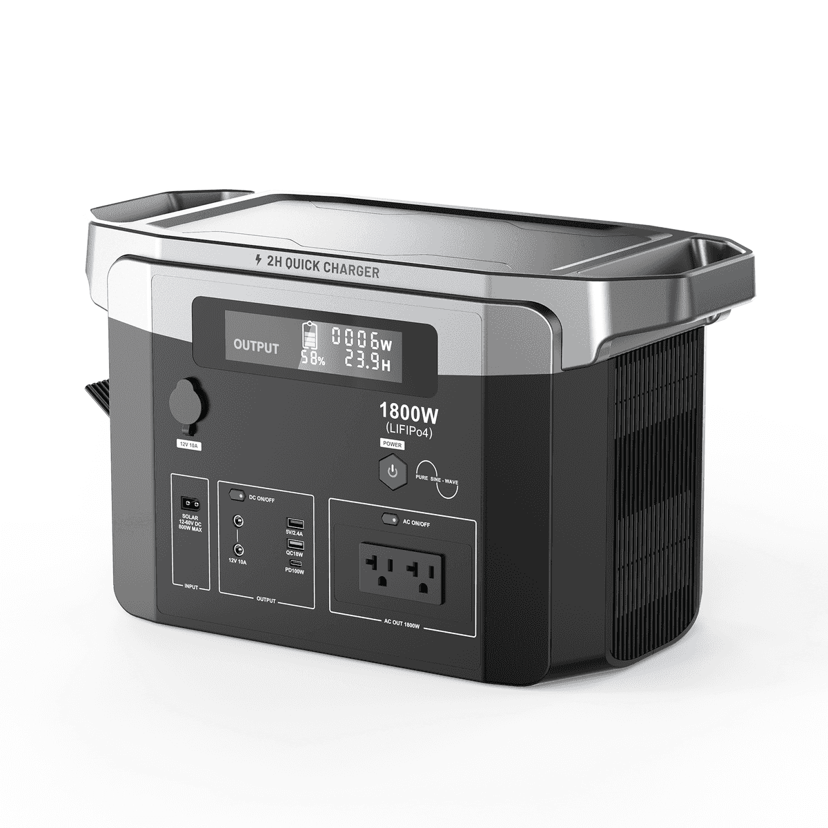 STARY-KEPLER-SERIES-1800W (Bi-directional)