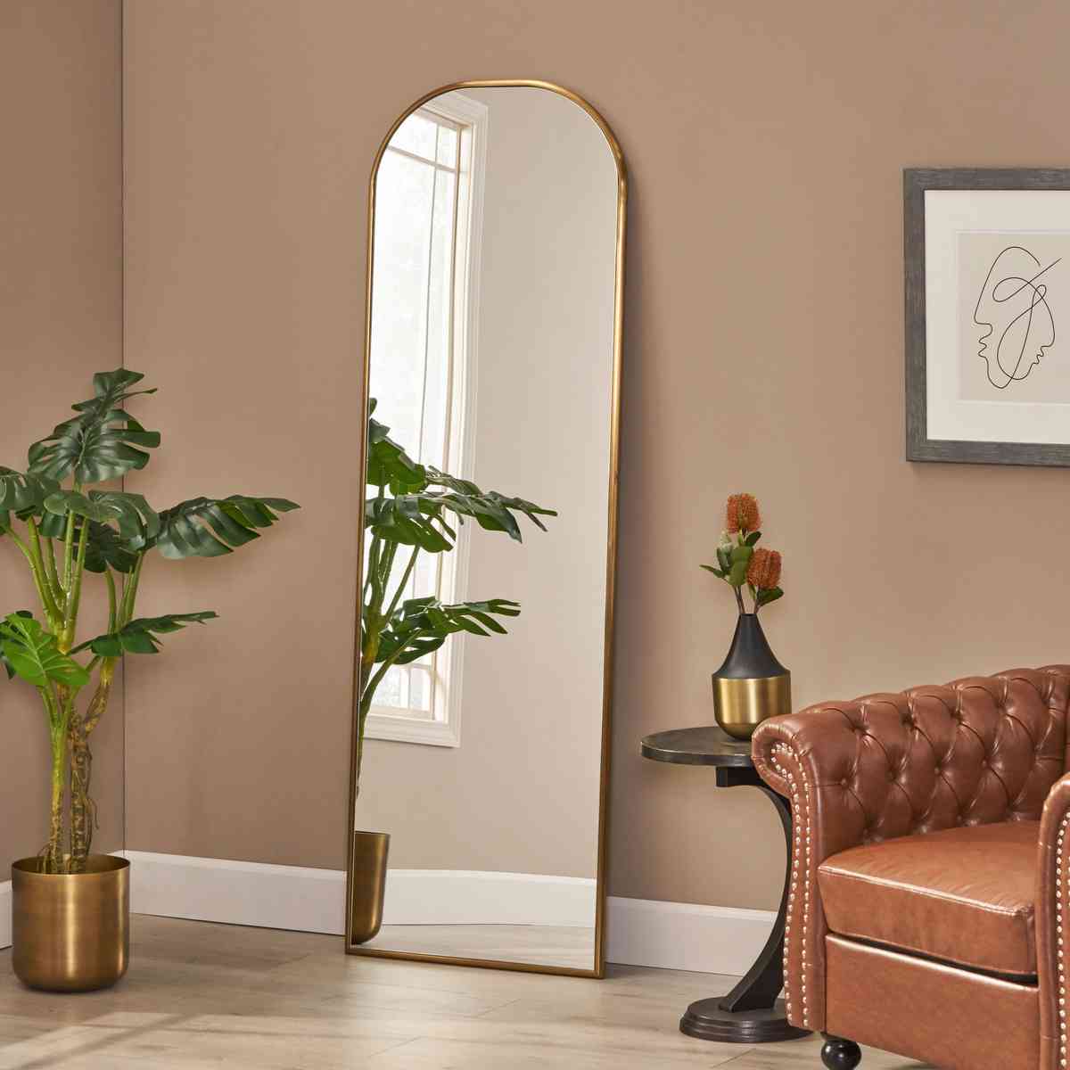 LENGTH MIRROR