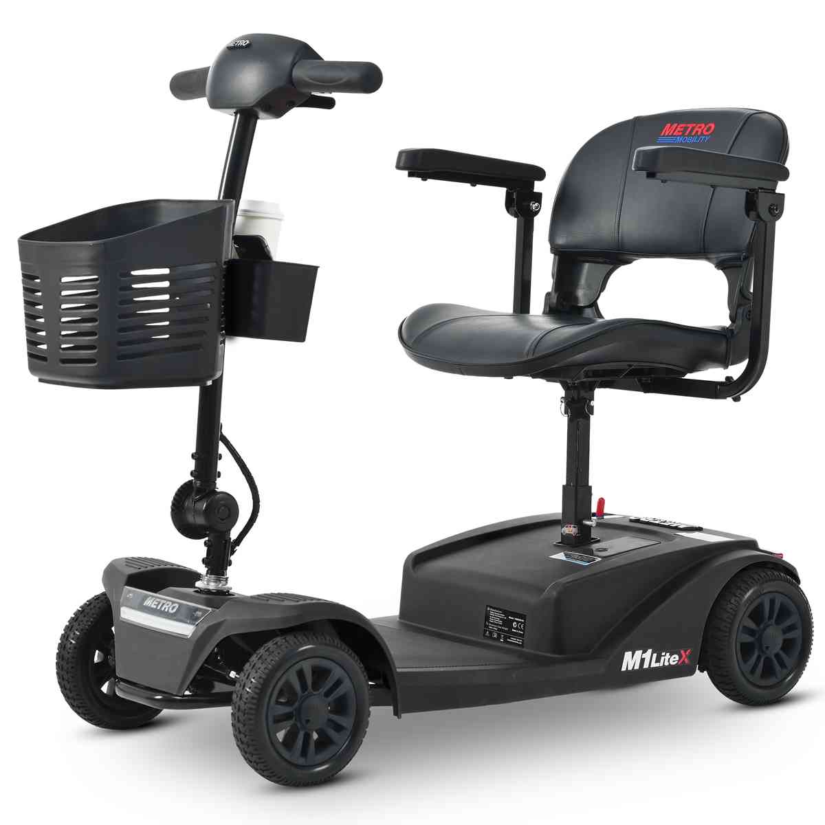 M1 LITEX-BLACK-A