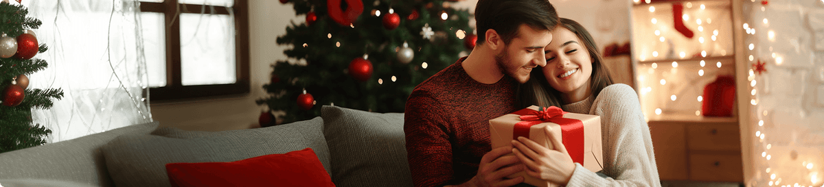Gift banner