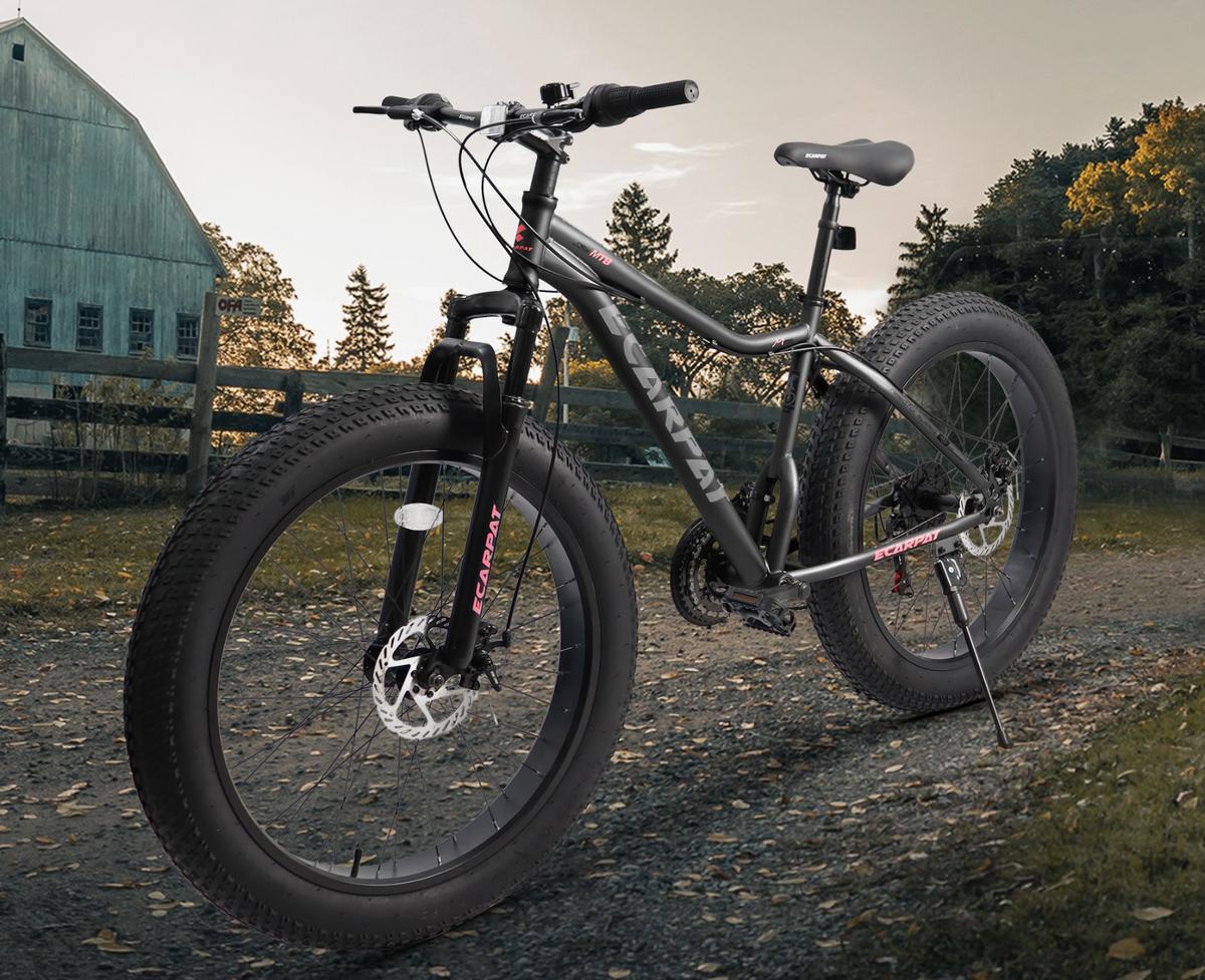 Outdoor Bike Buying Guide for Beginners: Simple Tips