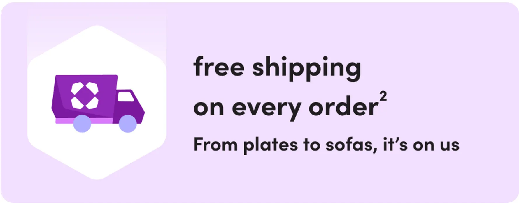 Free Shipping