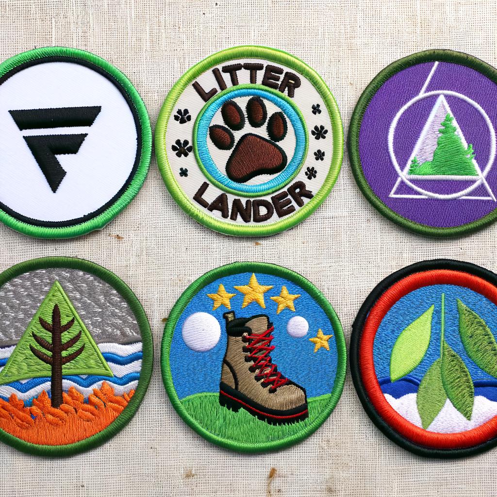 patches pacthes